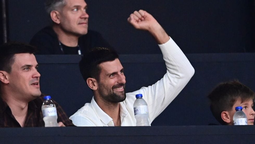 novak djokovic